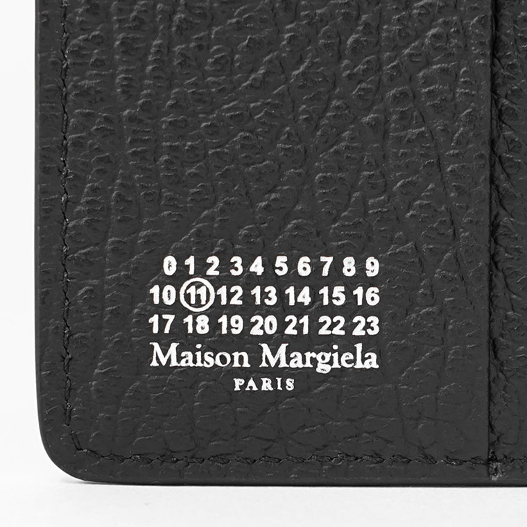 Maison Margiela メンズ レディース パスポートカバー SA2VL0023 P4455 BLACK ブラック T8013