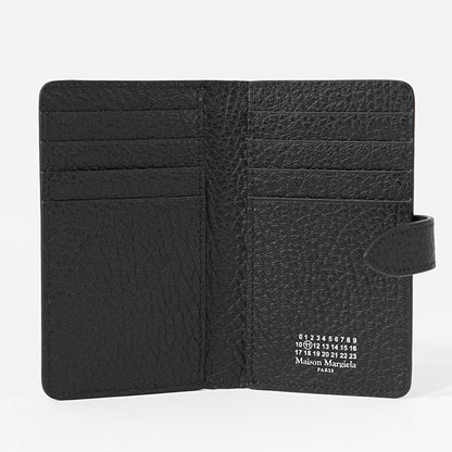 Maison Margiela メンズ レディース 2つ折り財布 SA2VX0004 P4455 BLACK ブラック T8013