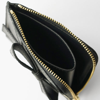 COMME des GARCONS レディース コインケース BIG BOW SA3100BB ブラック BLACK