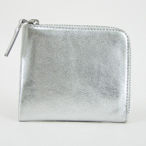 COMME des GARCONS メンズ レディース コインケース SA3100G シルバー SILVER