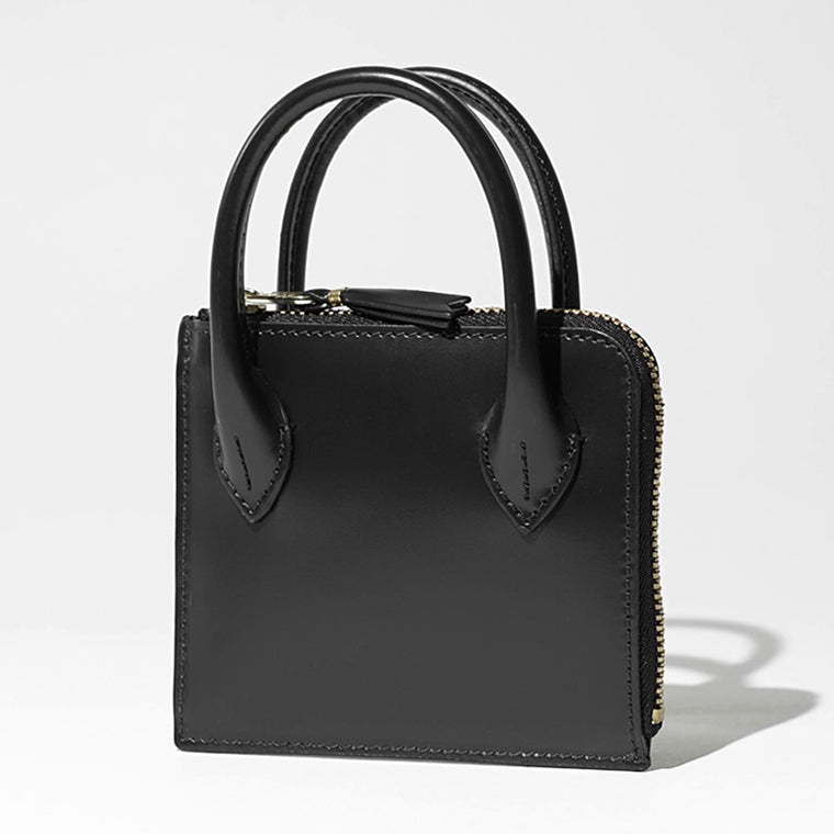 COMME des GARCONS レディース メンズ コインケース HANDLES SA3100HA ブラック BLACK