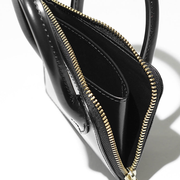 COMME des GARCONS レディース メンズ コインケース HANDLES SA3100HA ブラック BLACK