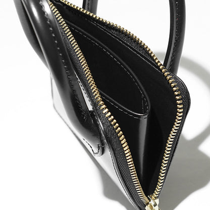COMME des GARCONS レディース メンズ コインケース HANDLES SA3100HA ブラック BLACK