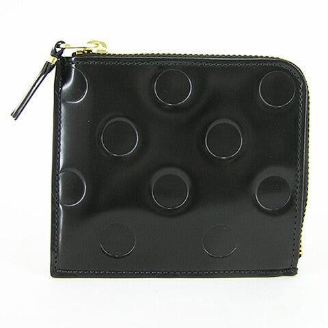 COMME des GARCONS メンズ レディース コインケース SA3100NE ブラック BLACK