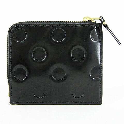 COMME des GARCONS メンズ レディース コインケース SA3100NE ブラック BLACK