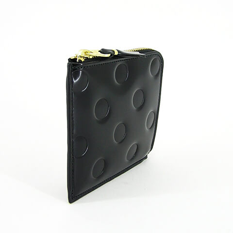 COMME des GARCONS メンズ レディース コインケース SA3100NE ブラック BLACK
