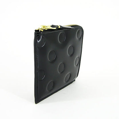 COMME des GARCONS メンズ レディース コインケース SA3100NE ブラック BLACK
