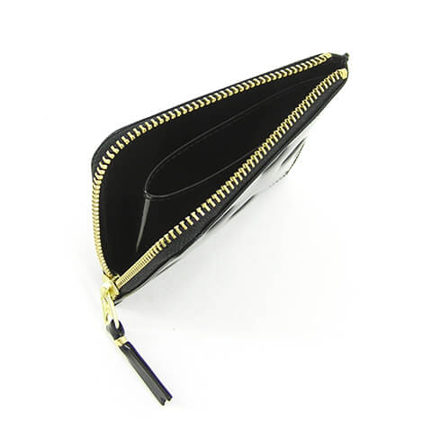 COMME des GARCONS メンズ レディース コインケース SA3100NE ブラック BLACK