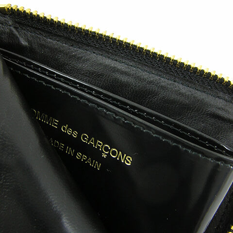 COMME des GARCONS メンズ レディース コインケース SA3100NE ブラック BLACK