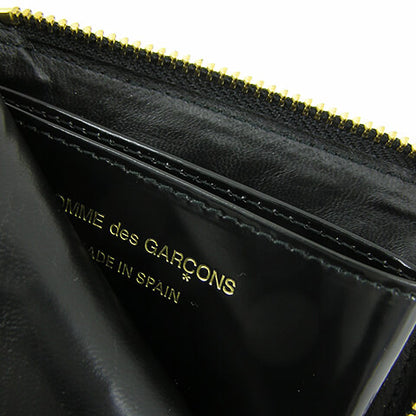 COMME des GARCONS メンズ レディース コインケース SA3100NE ブラック BLACK