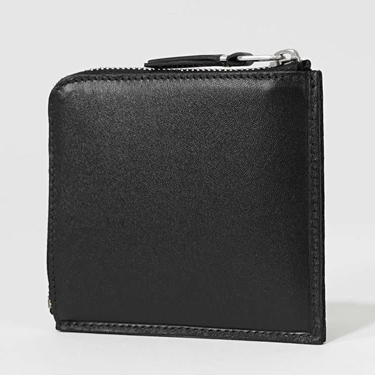 COMME des GARCONS メンズ レディース コインケース SILVER EYELET SA3100SE ブラック BLACK