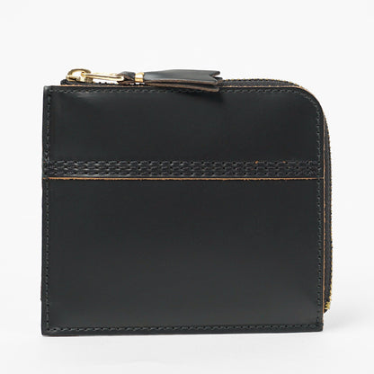 COMME des GARCONS メンズ レディース コインケース TRIPLE STITCH SA3100TS ブラック BLACK