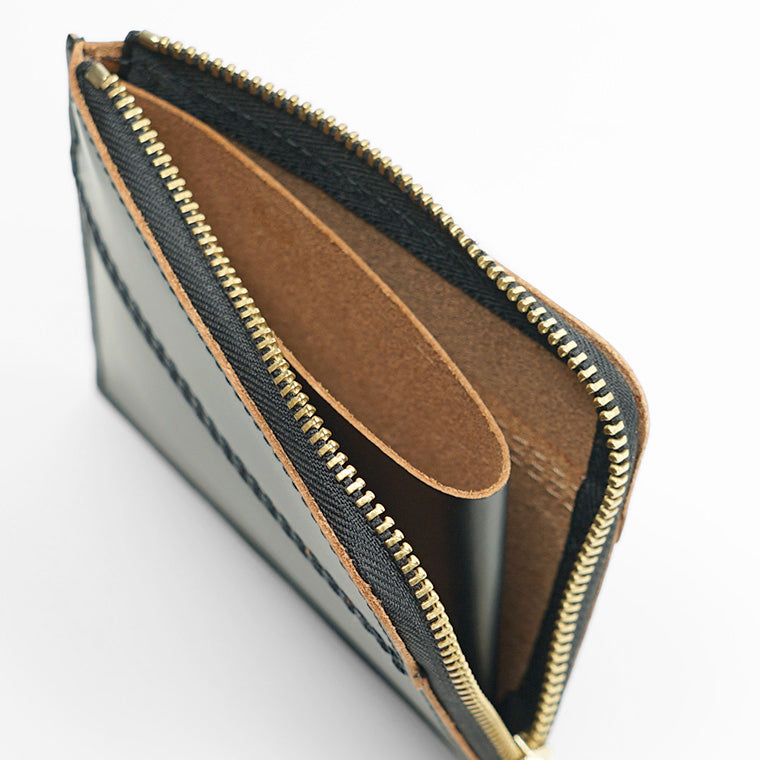 COMME des GARCONS メンズ レディース コインケース TRIPLE STITCH SA3100TS ブラック BLACK