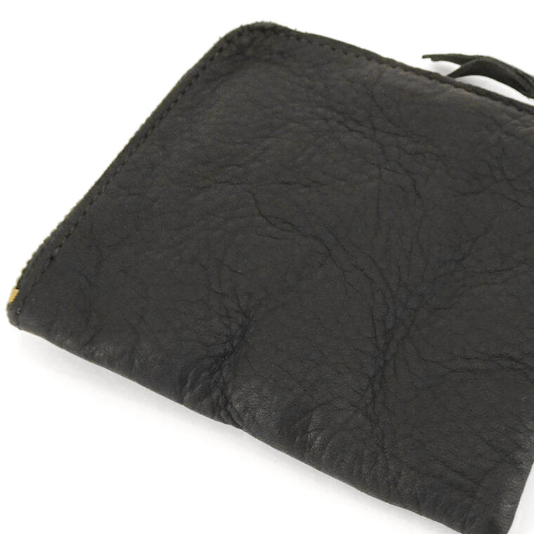 COMME des GARCONS メンズ レディース コインケース WASHED WALLET SA3100WW ブラック BLACK