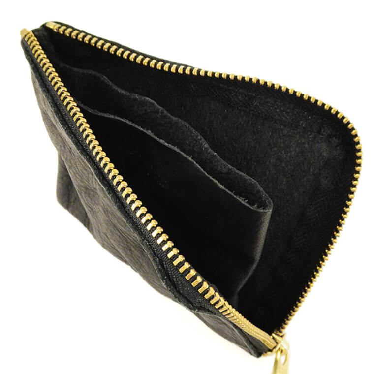 COMME des GARCONS メンズ レディース コインケース WASHED WALLET SA3100WW ブラック BLACK