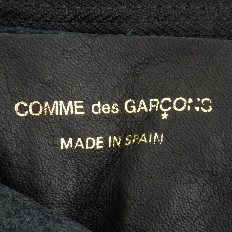 COMME des GARCONS メンズ レディース コインケース WASHED WALLET SA3100WW ブラック BLACK
