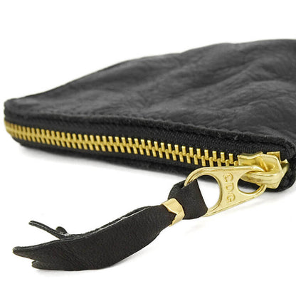 COMME des GARCONS メンズ レディース コインケース WASHED WALLET SA3100WW ブラック BLACK