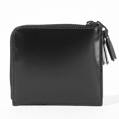 COMME des GARCONS メンズ レディース コインケース ZIPPER MEDLEY SA3100ZM ブラック BLACK