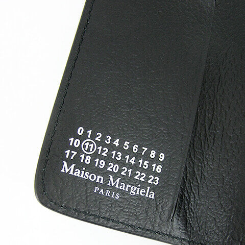 Maison Margiela レディース メンズ キーケース SA3UA0001 P4455 ブラック T8013