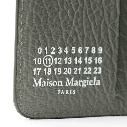 Maison Margiela レディース メンズ キーケース SA3UA0001 P4455 カイユーグレー T8127