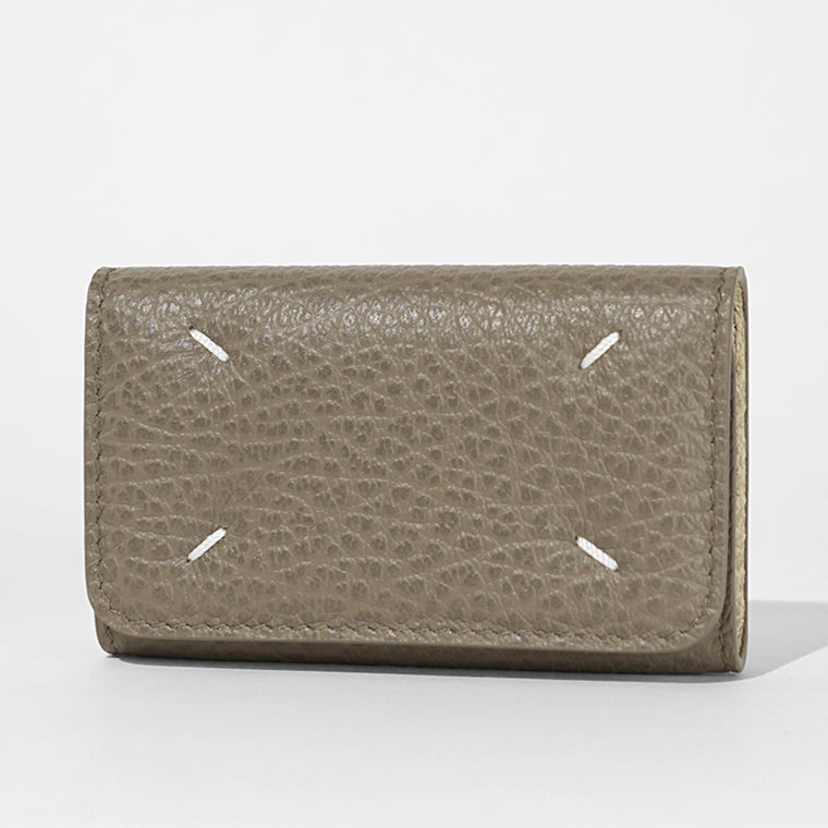 Maison Margiela レディース メンズ キーケース SA3UA0001 P8844 TAUPE AMANDE トープ アマンド HB669