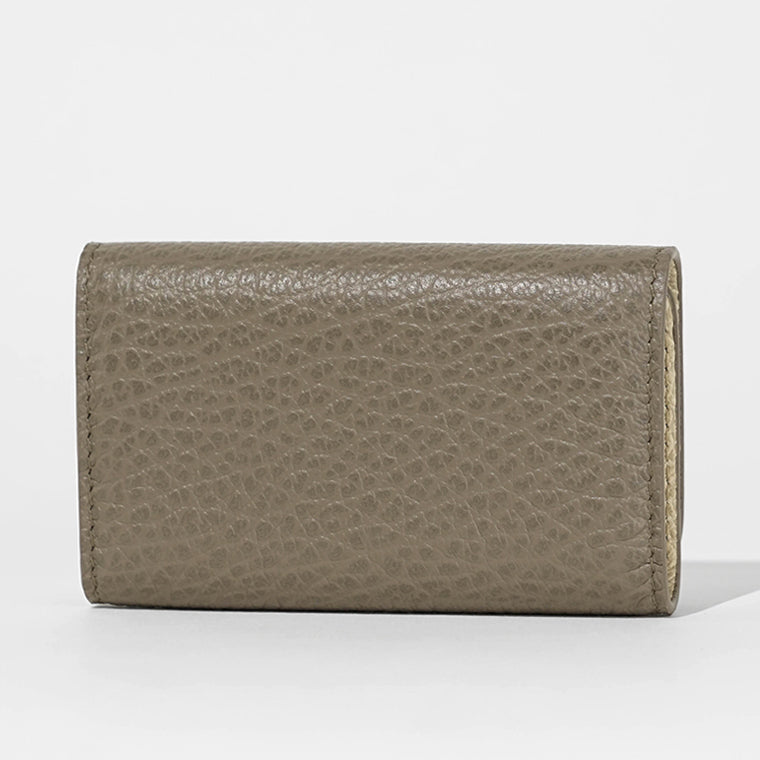 Maison Margiela レディース メンズ キーケース SA3UA0001 P8844 TAUPE AMANDE トープ アマンド HB669