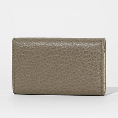 Maison Margiela レディース メンズ キーケース SA3UA0001 P8844 TAUPE AMANDE トープ アマンド HB669