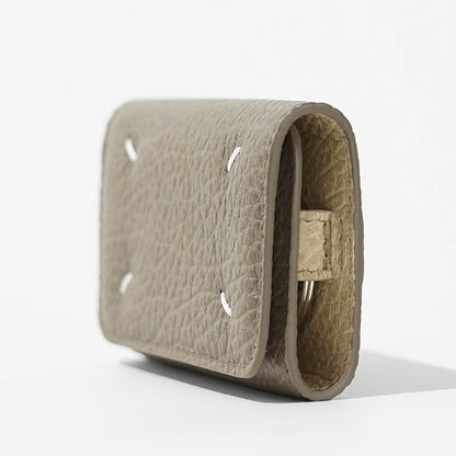 Maison Margiela レディース メンズ キーケース SA3UA0001 P8844 TAUPE AMANDE トープ アマンド HB669