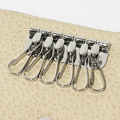 Maison Margiela レディース メンズ キーケース SA3UA0001 P8844 TAUPE AMANDE トープ アマンド HB669