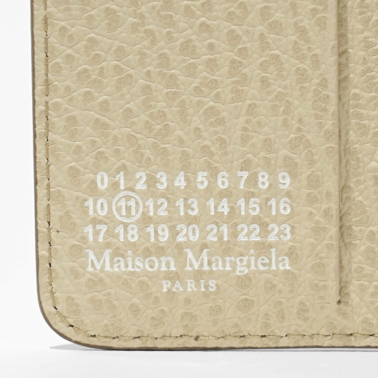 Maison Margiela レディース メンズ キーケース SA3UA0001 P8844 TAUPE AMANDE トープ アマンド HB669