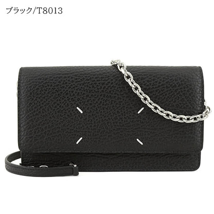 Maison Margiela レディース メンズ チェーンウォレット SA3UI0008 P4455 2カラー