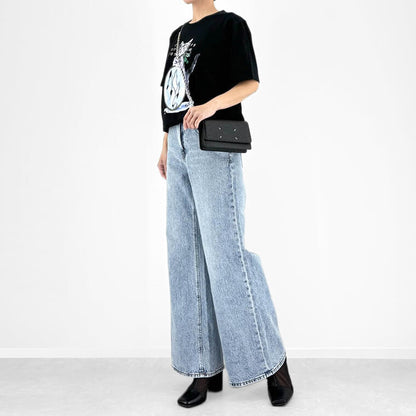 Maison Margiela レディース メンズ チェーンウォレット SA3UI0008 P4455 2カラー
