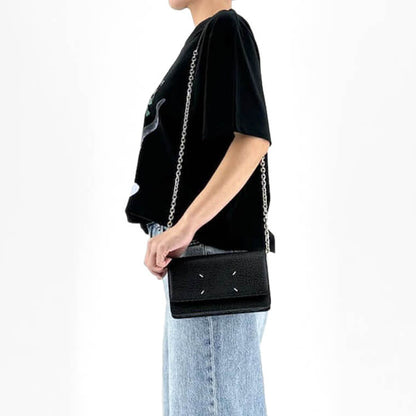 Maison Margiela レディース メンズ チェーンウォレット SA3UI0008 P4455 2カラー