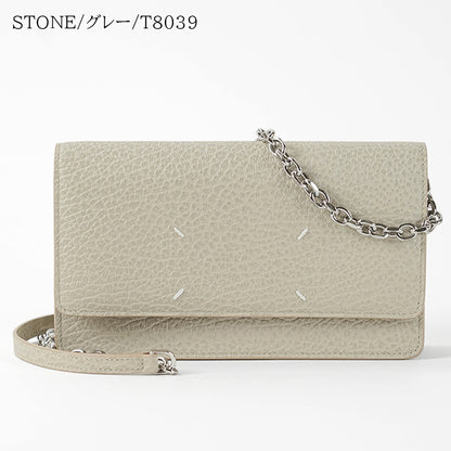 Maison Margiela レディース メンズ チェーンウォレット SA3UI0008 P4455 2カラー