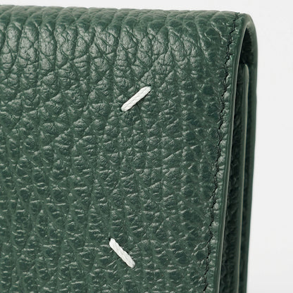 Maison Margiela レディース メンズ 3つ折り財布 SA3UI0010 P4455 BOTTLE GREEN グリーン T7162