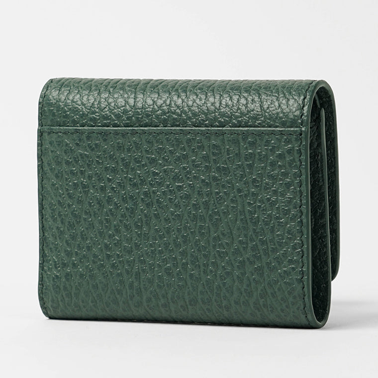 Maison Margiela レディース メンズ 3つ折り財布 SA3UI0010 P4455 BOTTLE GREEN グリーン T7162