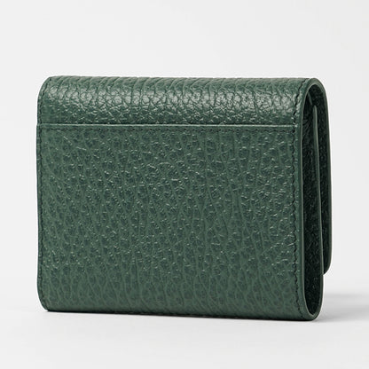 Maison Margiela レディース メンズ 3つ折り財布 SA3UI0010 P4455 BOTTLE GREEN グリーン T7162
