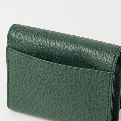 Maison Margiela レディース メンズ 3つ折り財布 SA3UI0010 P4455 BOTTLE GREEN グリーン T7162