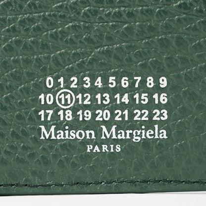 Maison Margiela レディース メンズ 3つ折り財布 SA3UI0010 P4455 BOTTLE GREEN グリーン T7162