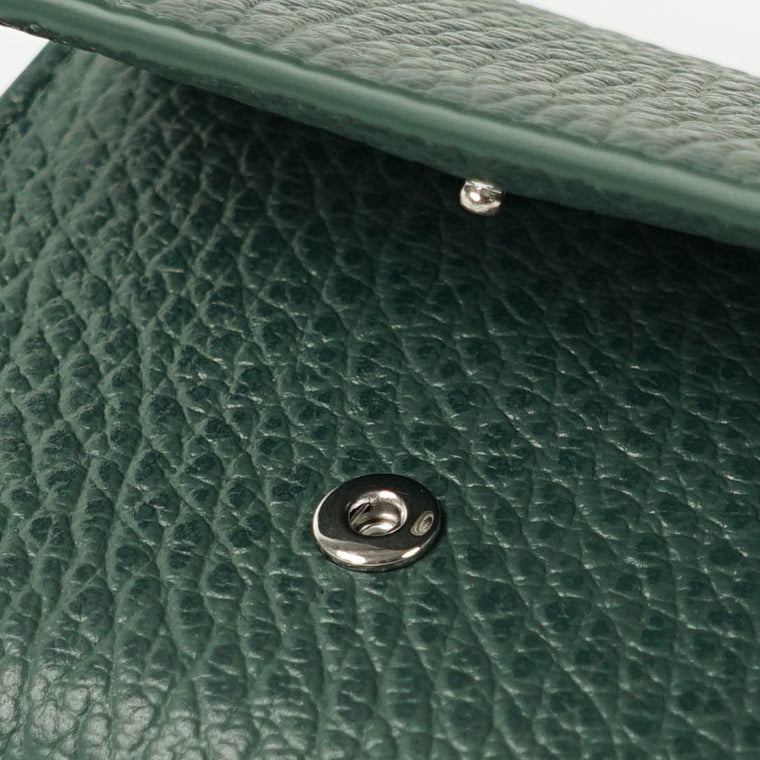 Maison Margiela レディース メンズ 3つ折り財布 SA3UI0010 P4455 BOTTLE GREEN グリーン T7162