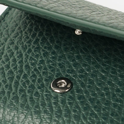 Maison Margiela レディース メンズ 3つ折り財布 SA3UI0010 P4455 BOTTLE GREEN グリーン T7162
