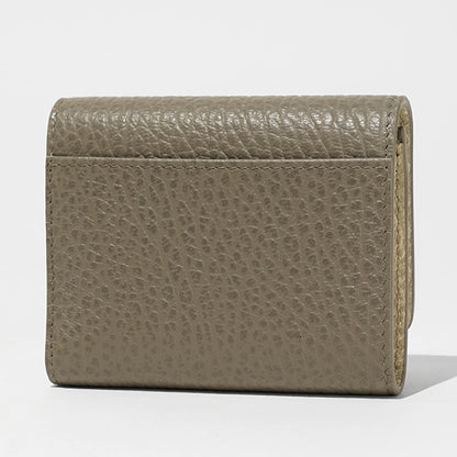 Maison Margiela レディース メンズ 3つ折り財布 SA3UI0010 P8844 TAUPE AMANDE トープ アマンド HB669