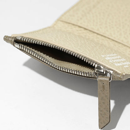 Maison Margiela レディース メンズ 3つ折り財布 SA3UI0010 P8844 TAUPE AMANDE トープ アマンド HB669