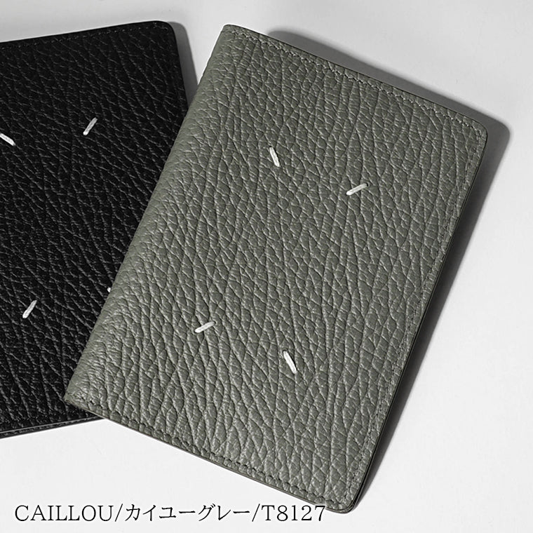 Maison Margiela メンズ レディース パスポートカバー SA3VL0001 P4455 2カラー