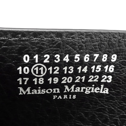 Maison Margiela レディース メンズ カードケース SA3VX0007 P4455 ブラック T8013