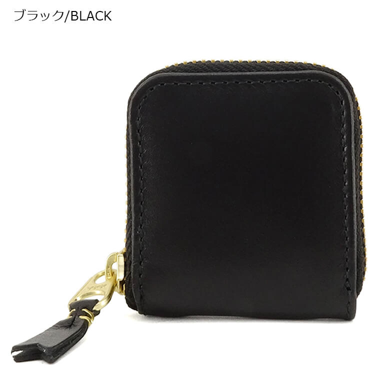 COMME des GARCONS メンズ レディース コインケース ARECALF SA4100 2カラー