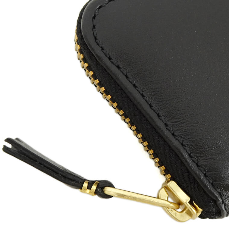 COMME des GARCONS メンズ レディース コインケース ARECALF SA4100 2カラー