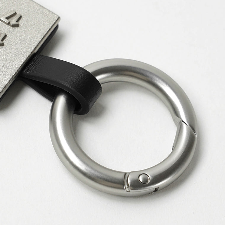 MM6 Maison Margiela レディース メンズ キーリング NUMERIC TAG KEYRING SA5UA0005 P8885 2カラー
