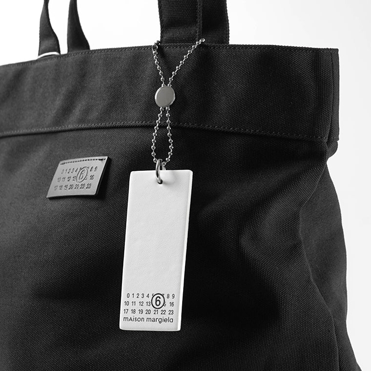 MM6 Maison Margiela レディース メンズ キーリング SA5UA0007 P9086 ホワイト T1003
