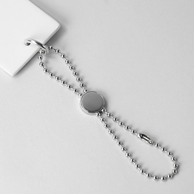 MM6 Maison Margiela レディース メンズ キーリング SA5UA0007 P9086 ホワイト T1003